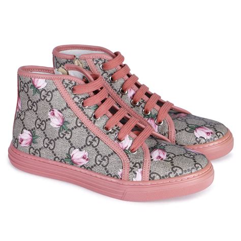 gucci girls' clothes and shoes|gucci sneakers for girls.